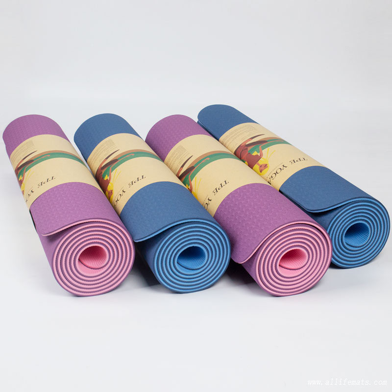 best yoga mat thickness