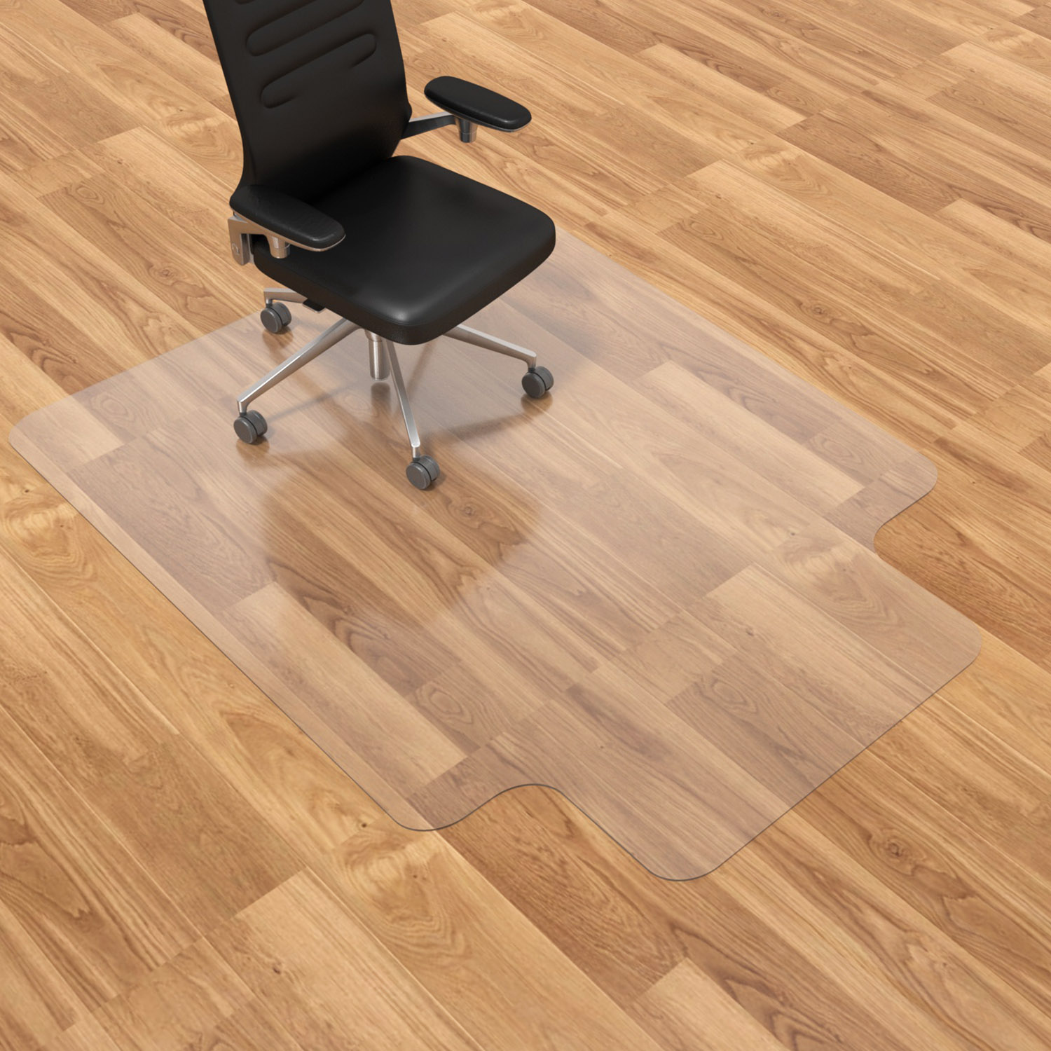 Office Chair Mat for Hardwood Floor Protector
